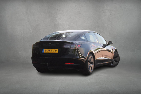 Tesla Model 3 Standard RWD Plus 60 kWh | Trekhaak | Full Self-Driving | SOH 86,3%