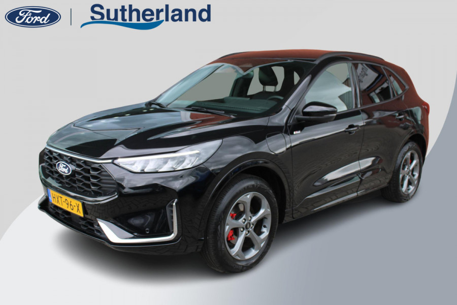 Ford Kuga 2.5 PHEV ST-Line X | Trekhaak |  Winterpack | AGR stoelen | Electrische achterklep | B&O Sound | Adaptieve Cruise Control