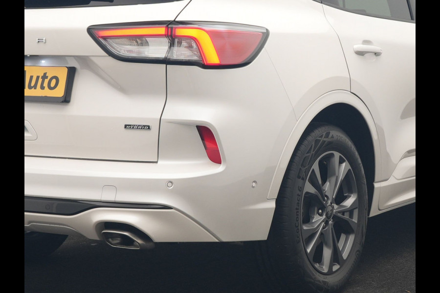 Ford Kuga 2.5 ST-Line PHEV 225pk Dealer O.H. | Panodak | Adaptive Cruise | 360 Camera | Bang & Olufsen Audio | Apple Carplay | LED Koplampen | Virtual | Navigatie | DAB | Plug In Hybrid |