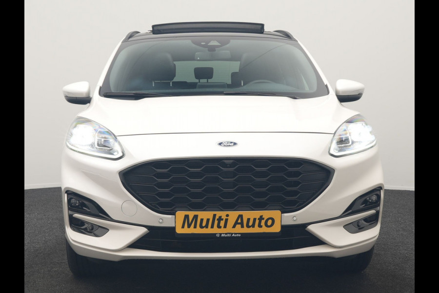 Ford Kuga 2.5 ST-Line PHEV 225pk Dealer O.H. | Panodak | Adaptive Cruise | 360 Camera | Bang & Olufsen Audio | Apple Carplay | LED Koplampen | Virtual | Navigatie | DAB | Plug In Hybrid |
