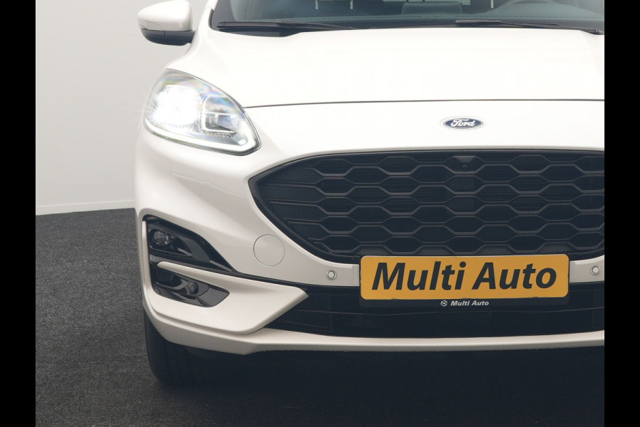 Ford Kuga 2.5 ST-Line PHEV 225pk Dealer O.H. | Panodak | Adaptive Cruise | 360 Camera | Bang & Olufsen Audio | Apple Carplay | LED Koplampen | Virtual | Navigatie | DAB | Plug In Hybrid |