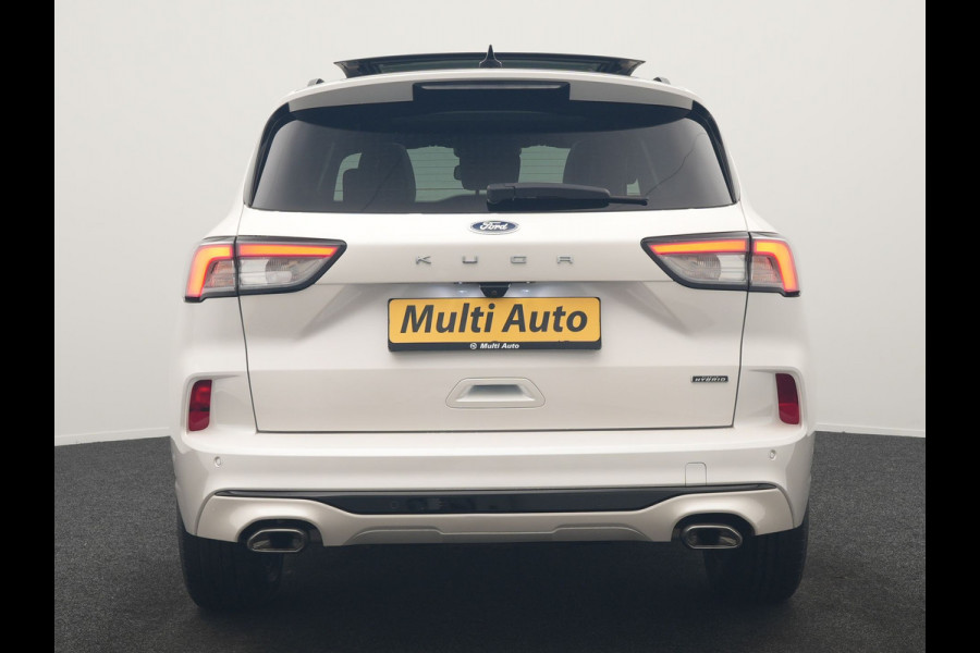 Ford Kuga 2.5 ST-Line PHEV 225pk Dealer O.H. | Panodak | Adaptive Cruise | 360 Camera | Bang & Olufsen Audio | Apple Carplay | LED Koplampen | Virtual | Navigatie | DAB | Plug In Hybrid |