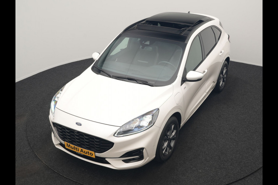 Ford Kuga 2.5 ST-Line PHEV 225pk Dealer O.H. | Panodak | Adaptive Cruise | 360 Camera | Bang & Olufsen Audio | Apple Carplay | LED Koplampen | Virtual | Navigatie | DAB | Plug In Hybrid |
