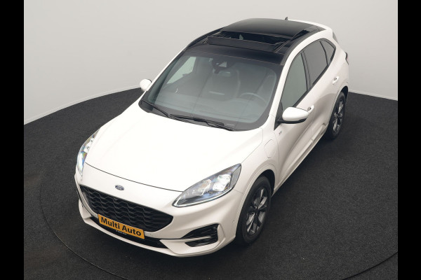 Ford Kuga 2.5 ST-Line PHEV 225pk Dealer O.H. | Panodak | Adaptive Cruise | 360 Camera | Bang & Olufsen Audio | Apple Carplay | LED Koplampen | Virtual | Navigatie | DAB | Plug In Hybrid |