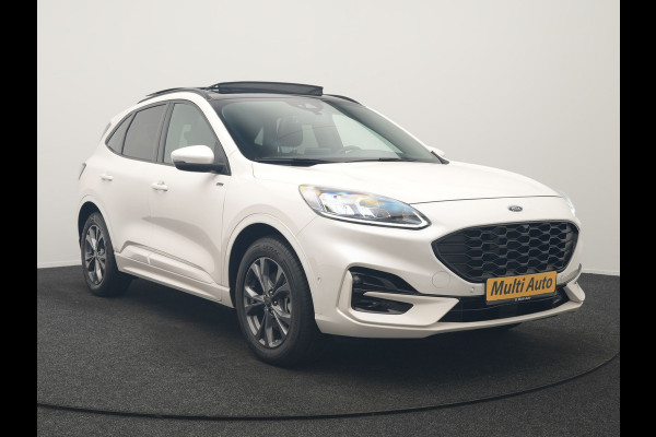 Ford Kuga 2.5 ST-Line PHEV 225pk Dealer O.H. | Panodak | Adaptive Cruise | 360 Camera | Bang & Olufsen Audio | Apple Carplay | LED Koplampen | Virtual | Navigatie | DAB | Plug In Hybrid |