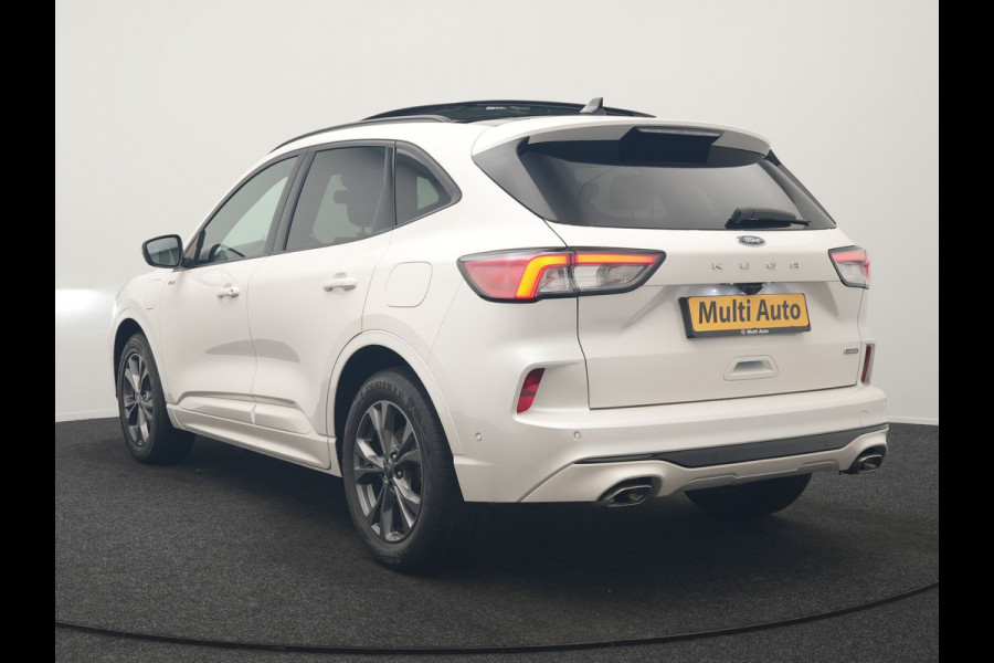 Ford Kuga 2.5 ST-Line PHEV 225pk Dealer O.H. | Panodak | Adaptive Cruise | 360 Camera | Bang & Olufsen Audio | Apple Carplay | LED Koplampen | Virtual | Navigatie | DAB | Plug In Hybrid |