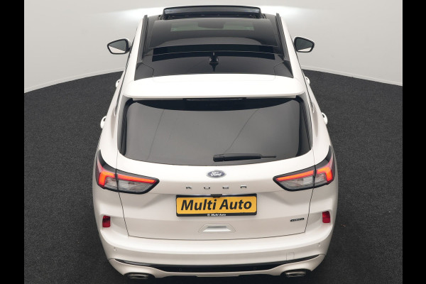 Ford Kuga 2.5 ST-Line PHEV 225pk Dealer O.H. | Panodak | Adaptive Cruise | 360 Camera | Bang & Olufsen Audio | Apple Carplay | LED Koplampen | Virtual | Navigatie | DAB | Plug In Hybrid |