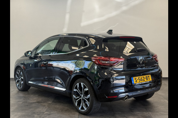 Renault Clio 1.0 TCe 90 Techno Voorstoelen verwarmd Achteruitrij Camera