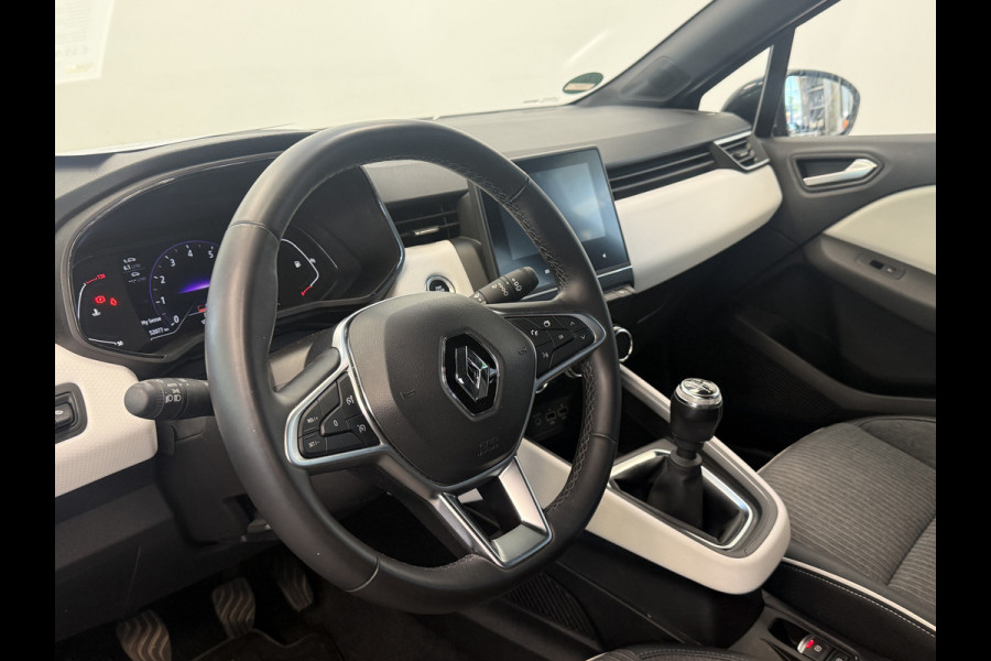 Renault Clio 1.0 TCe 90 Techno Voorstoelen verwarmd Achteruitrij Camera