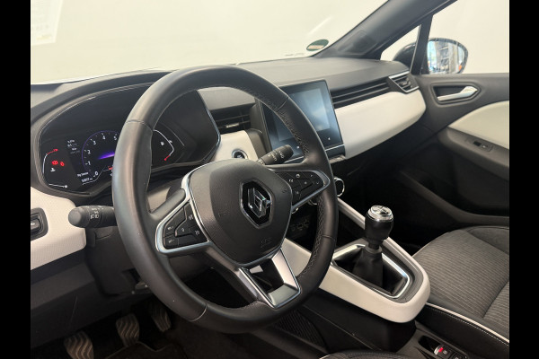 Renault Clio 1.0 TCe 90 Techno Voorstoelen verwarmd Achteruitrij Camera