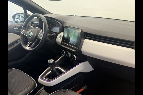 Renault Clio 1.0 TCe 90 Techno Voorstoelen verwarmd Achteruitrij Camera