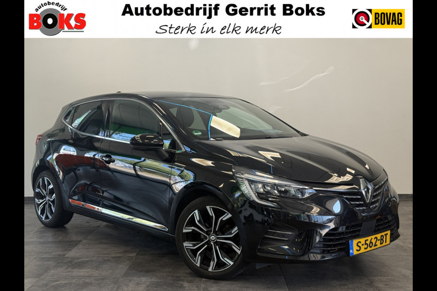 Renault Clio 1.0 TCe 90 Techno Voorstoelen verwarmd Achteruitrij Camera