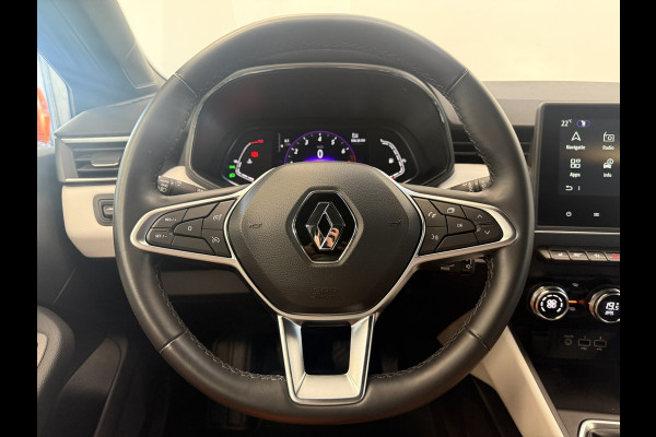 Renault Clio 1.0 TCe 90 Techno Voorstoelen verwarmd Achteruitrij Camera