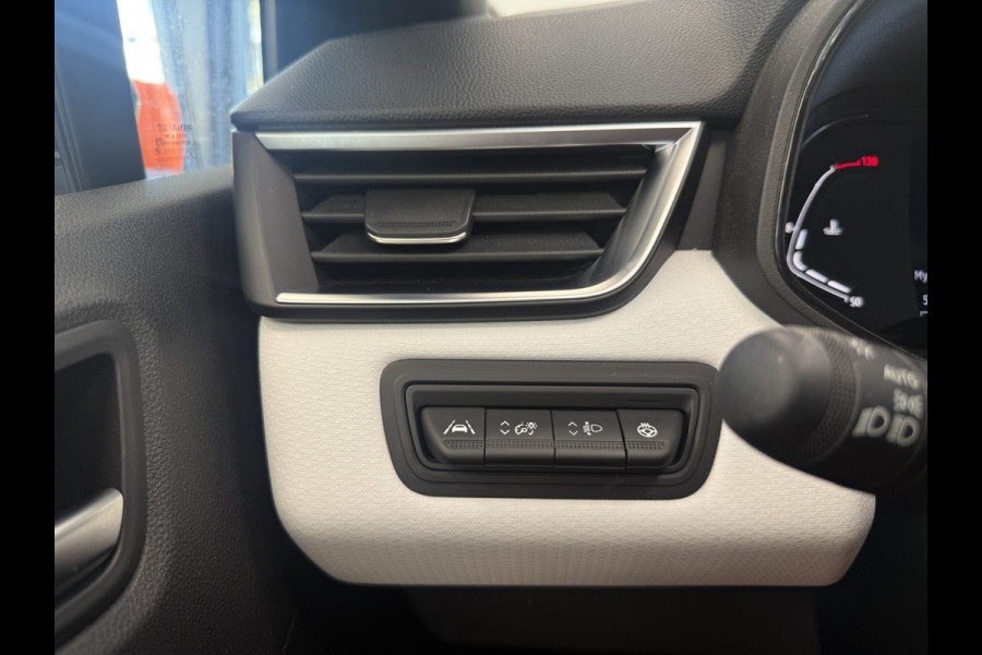 Renault Clio 1.0 TCe 90 Techno Voorstoelen verwarmd Achteruitrij Camera