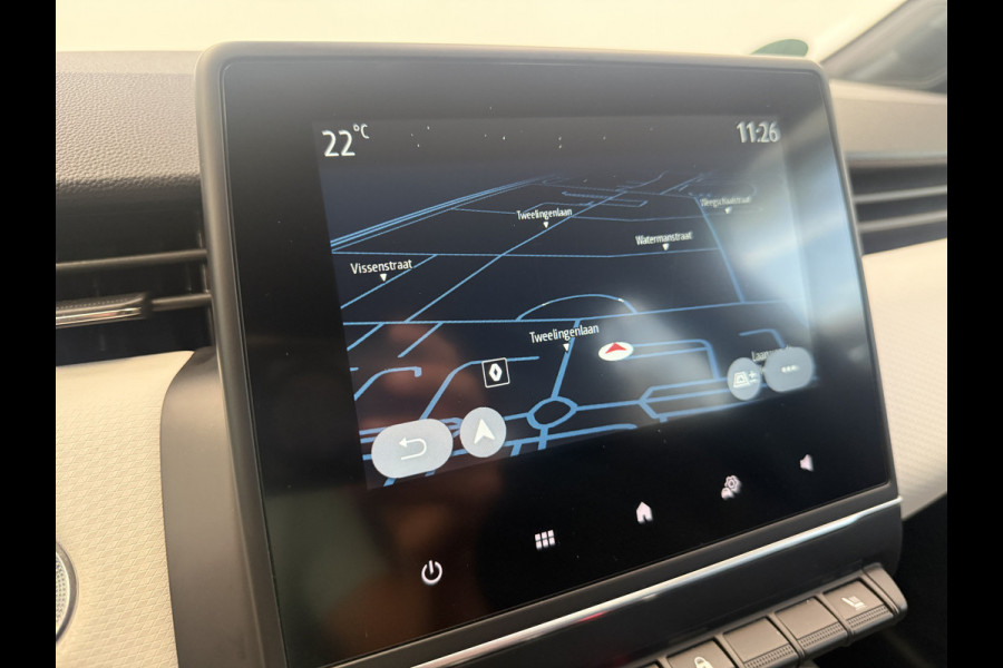 Renault Clio 1.0 TCe 90 Techno Voorstoelen verwarmd Achteruitrij Camera