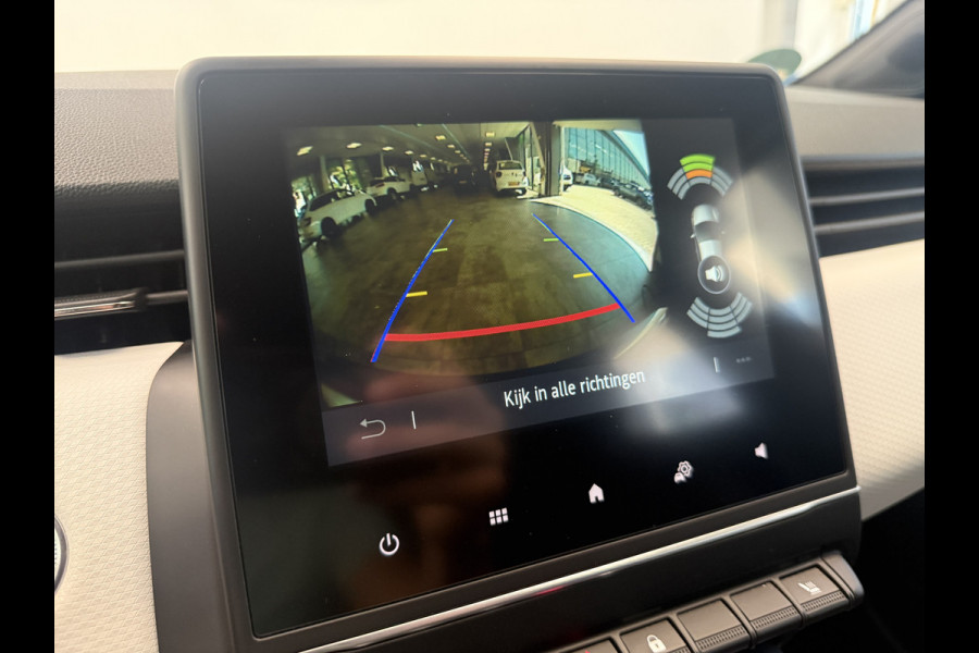 Renault Clio 1.0 TCe 90 Techno Voorstoelen verwarmd Achteruitrij Camera