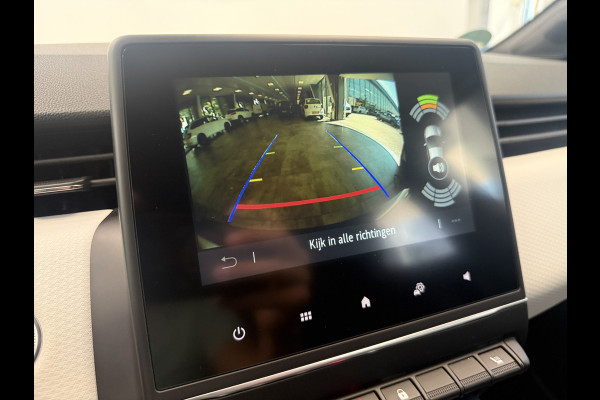Renault Clio 1.0 TCe 90 Techno Voorstoelen verwarmd Achteruitrij Camera
