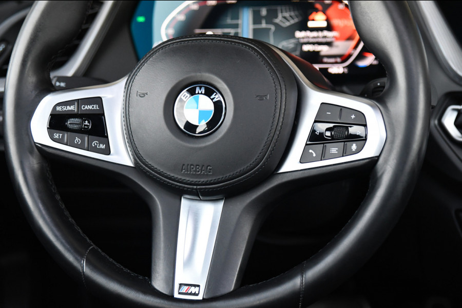 BMW 1-serie 120i M-Sport, Pano, Led, Sfeer, Virtual, Leder, Camera!