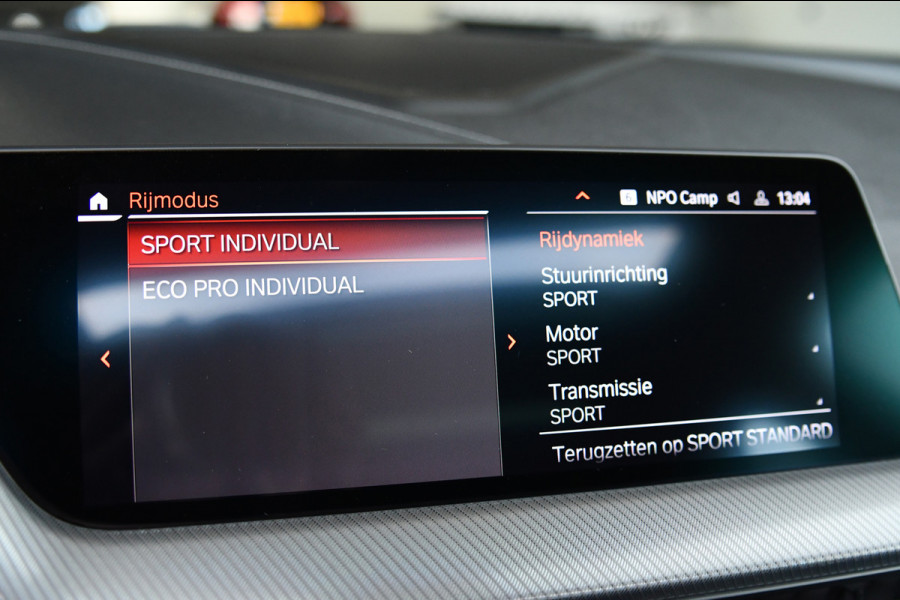 BMW 1-serie 120i M-Sport, Pano, Led, Sfeer, Virtual, Leder, Camera!