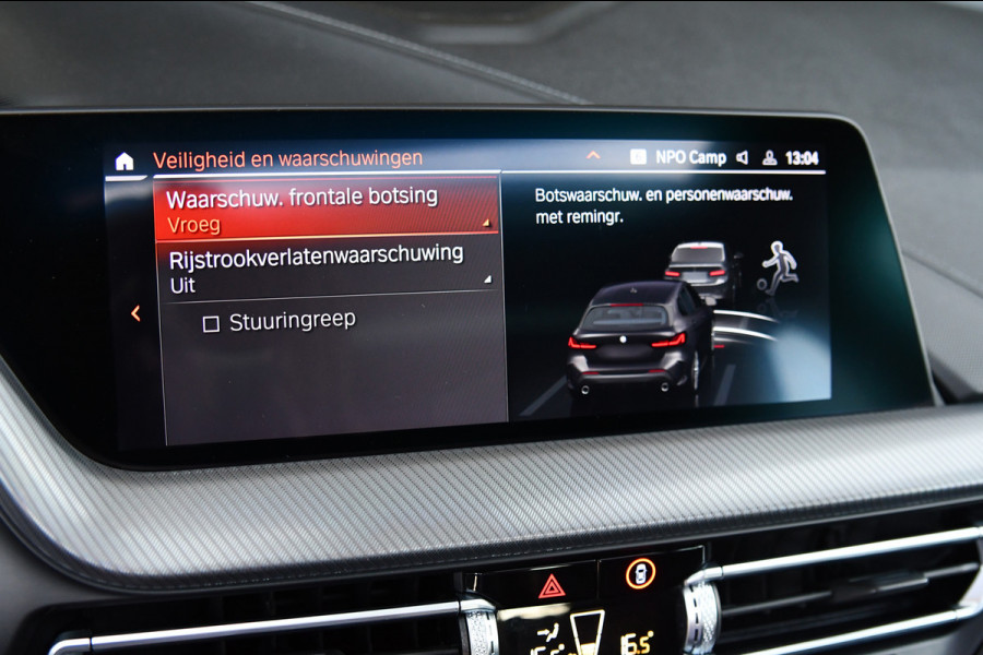 BMW 1-serie 120i M-Sport, Pano, Led, Sfeer, Virtual, Leder, Camera!