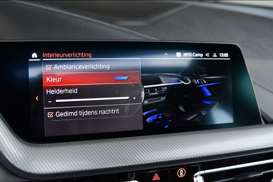 BMW 1-serie 120i M-Sport, Pano, Led, Sfeer, Virtual, Leder, Camera!