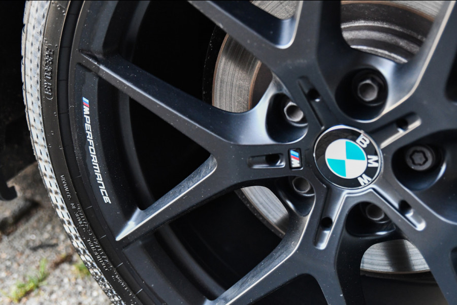 BMW 1-serie 120i M-Sport, Pano, Led, Sfeer, Virtual, Leder, Camera!