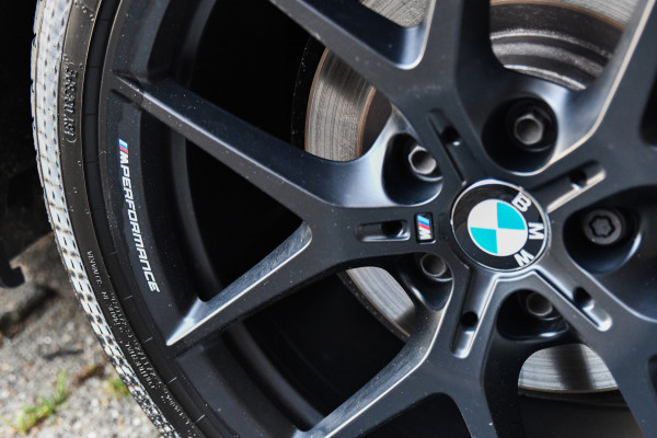 BMW 1-serie 120i M-Sport, Pano, Led, Sfeer, Virtual, Leder, Camera!