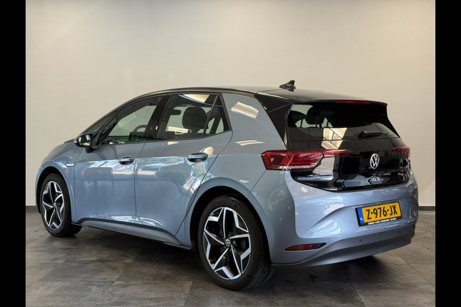 Volkswagen ID.3 Pro 58 kWh Navigatie 19 Inch PDC 24 Maanden garantie* (Vraag naar de voorwaarden)