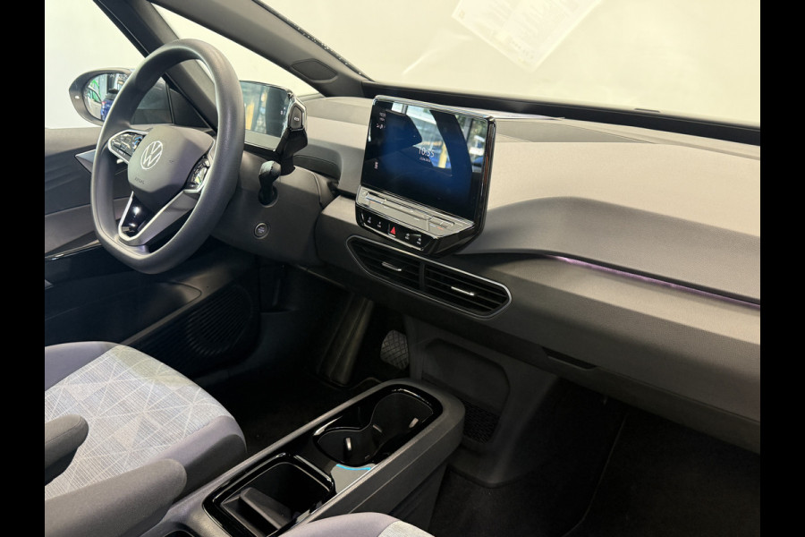 Volkswagen ID.3 Pro 58 kWh Navigatie 19 Inch PDC 24 Maanden garantie* (Vraag naar de voorwaarden)