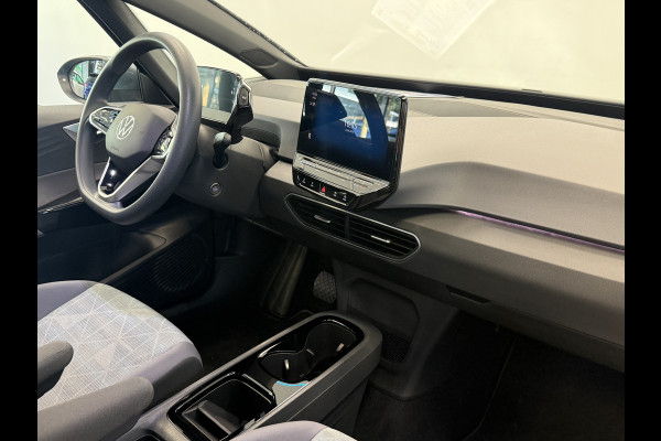 Volkswagen ID.3 Pro 58 kWh Navigatie 19 Inch PDC 24 Maanden garantie* (Vraag naar de voorwaarden)