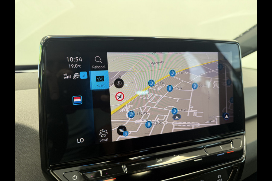 Volkswagen ID.3 Pro 58 kWh Navigatie 19 Inch PDC 24 Maanden garantie* (Vraag naar de voorwaarden)