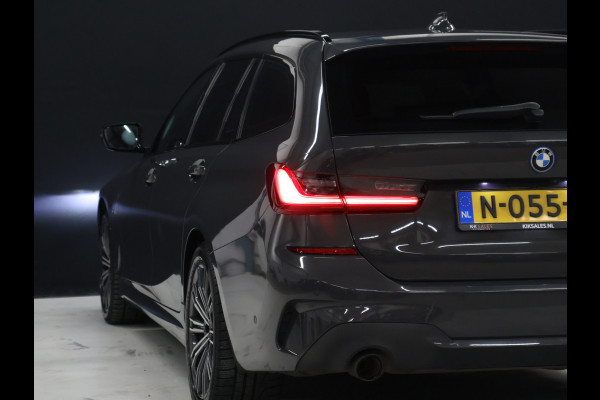 BMW 3 Serie Touring 330e xDrive M Sport [SCHUIFKANTELDAK, TREKHAAK, APPLE CARPLAY, ANDROID, CAMERA, STOELVERWARMING, PDC V+A, CRUISE, CLIMATE 3-ZONE, LASERLICHT, HIFI AUDIO, COMFORT ACCESS, DIGITAL DASH, ELEKTRISCHE ACHTERKLEP, NIE