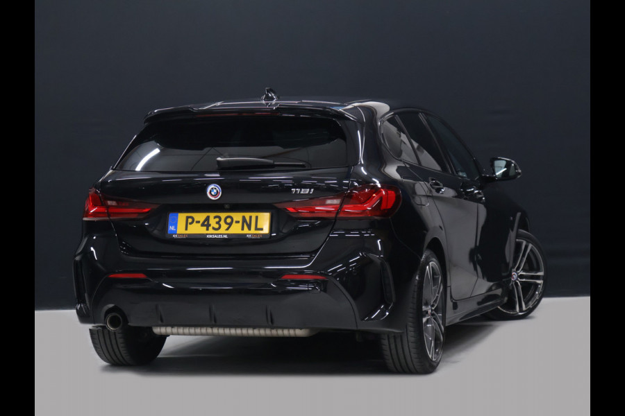 BMW 1-serie 118i Business Edition [M SPORT, APPLE CARPLAY, ANDROID, CAMERA, PDC V+A, CRUISE, CLIMATE, HIFI AUDIO, DIGITAL DASH, LED KOPLAMPEN, NIEUWSTAAT]