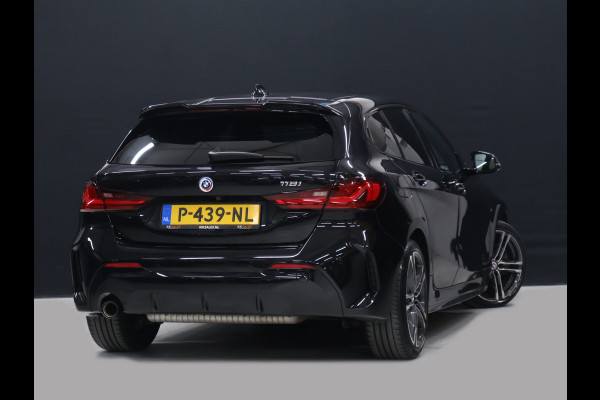 BMW 1-serie 118i Business Edition [M SPORT, APPLE CARPLAY, ANDROID, CAMERA, PDC V+A, CRUISE, CLIMATE, HIFI AUDIO, DIGITAL DASH, LED KOPLAMPEN, NIEUWSTAAT]