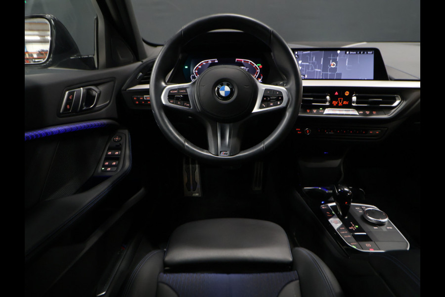 BMW 1-serie 118i Business Edition [M SPORT, APPLE CARPLAY, ANDROID, CAMERA, PDC V+A, CRUISE, CLIMATE, HIFI AUDIO, DIGITAL DASH, LED KOPLAMPEN, NIEUWSTAAT]