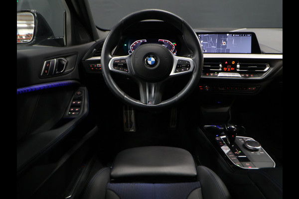 BMW 1-serie 118i Business Edition [M SPORT, APPLE CARPLAY, ANDROID, CAMERA, PDC V+A, CRUISE, CLIMATE, HIFI AUDIO, DIGITAL DASH, LED KOPLAMPEN, NIEUWSTAAT]