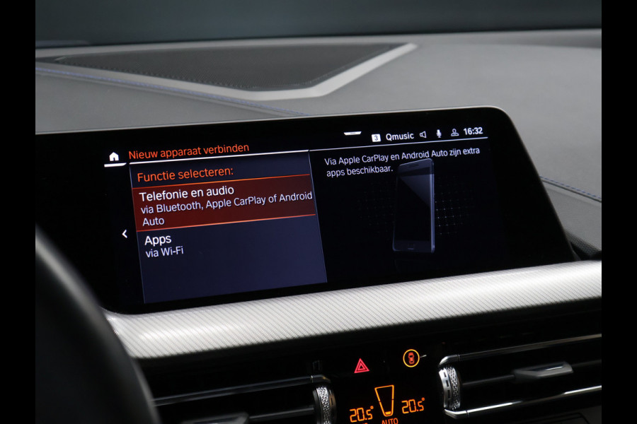 BMW 1-serie 118i Business Edition [M SPORT, APPLE CARPLAY, ANDROID, CAMERA, PDC V+A, CRUISE, CLIMATE, HIFI AUDIO, DIGITAL DASH, LED KOPLAMPEN, NIEUWSTAAT]