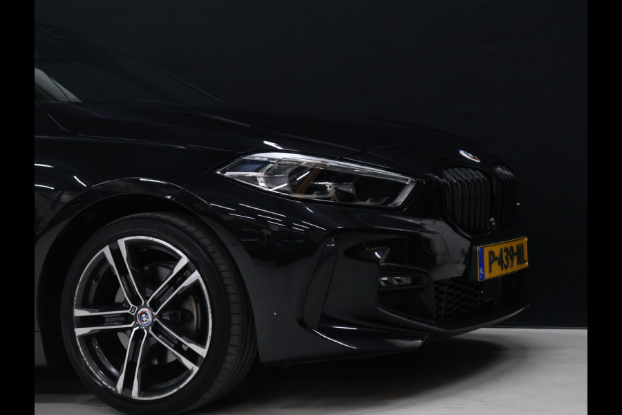 BMW 1-serie 118i Business Edition [M SPORT, APPLE CARPLAY, ANDROID, CAMERA, PDC V+A, CRUISE, CLIMATE, HIFI AUDIO, DIGITAL DASH, LED KOPLAMPEN, NIEUWSTAAT]