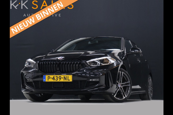 BMW 1-serie 118i Business Edition [M SPORT, APPLE CARPLAY, ANDROID, CAMERA, PDC V+A, CRUISE, CLIMATE, HIFI AUDIO, DIGITAL DASH, LED KOPLAMPEN, NIEUWSTAAT]