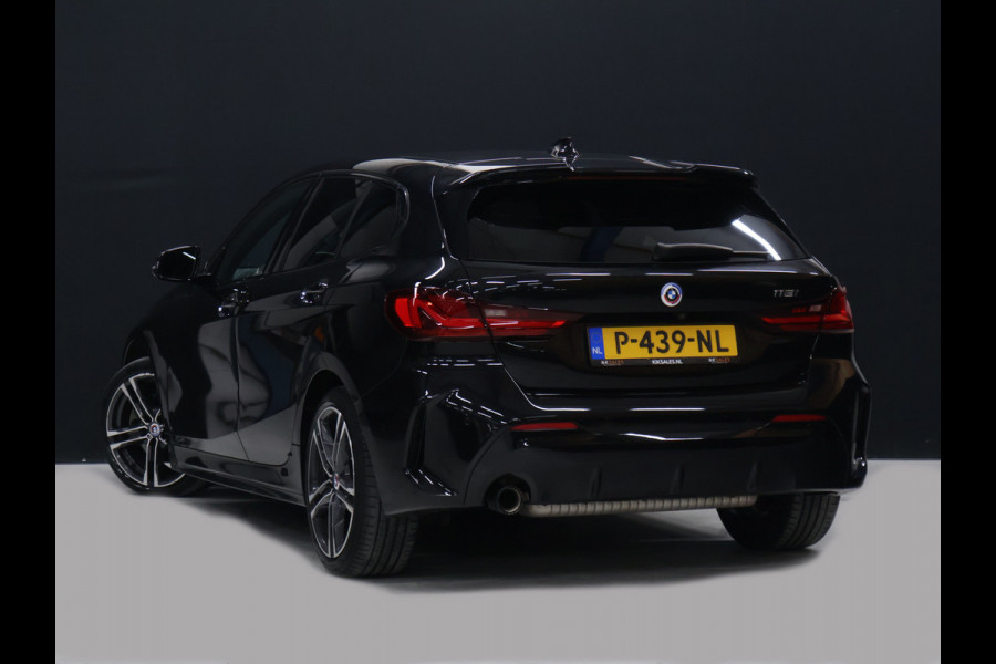 BMW 1-serie 118i Business Edition [M SPORT, APPLE CARPLAY, ANDROID, CAMERA, PDC V+A, CRUISE, CLIMATE, HIFI AUDIO, DIGITAL DASH, LED KOPLAMPEN, NIEUWSTAAT]