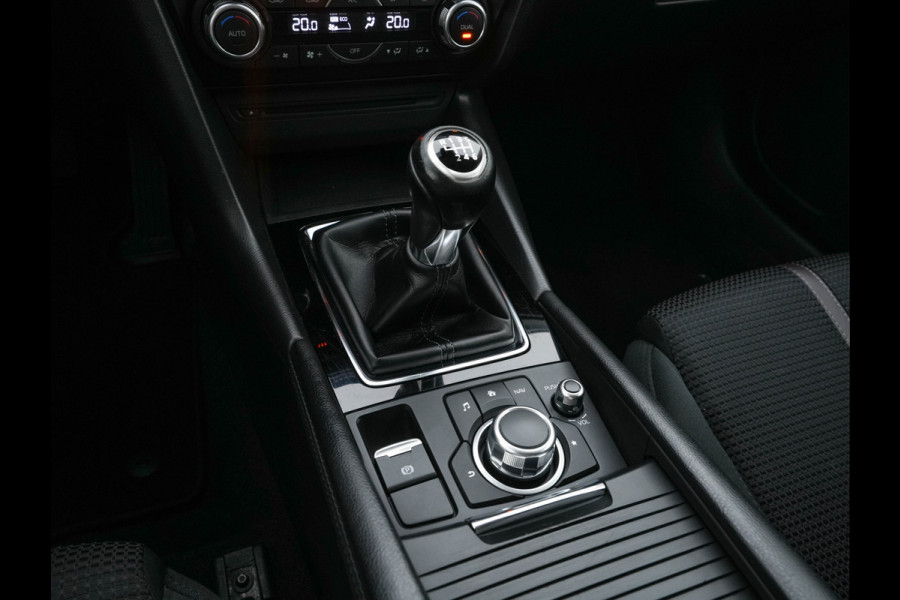 Mazda 3 2.2 SkyActiv-D 150 SkyLease *HEATED-COMFORTSEATS | NAVI-FULLMAP | DAB+ | PRIVACYGLASS | ECC | PDC | CRUISE | 18''ALU*