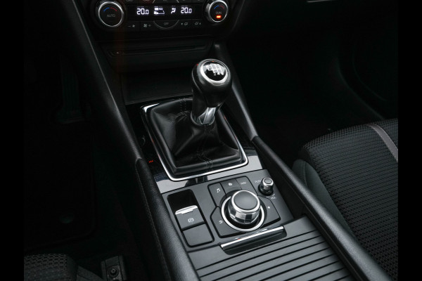Mazda 3 2.2 SkyActiv-D 150 SkyLease *HEATED-COMFORTSEATS | NAVI-FULLMAP | DAB+ | PRIVACYGLASS | ECC | PDC | CRUISE | 18''ALU*
