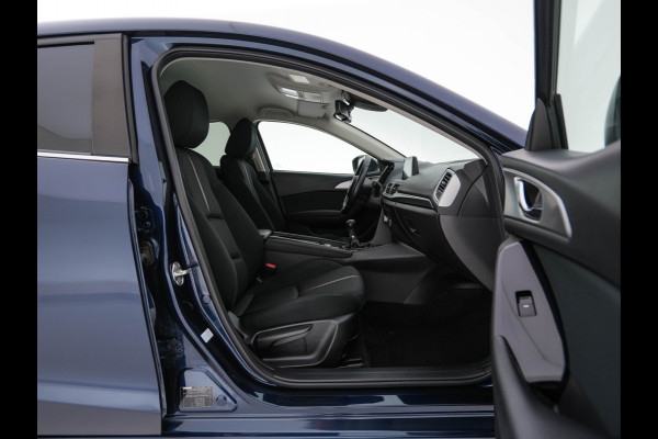 Mazda 3 2.2 SkyActiv-D 150 SkyLease *HEATED-COMFORTSEATS | NAVI-FULLMAP | DAB+ | PRIVACYGLASS | ECC | PDC | CRUISE | 18''ALU*