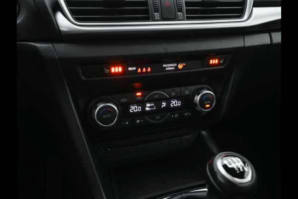 Mazda 3 2.2 SkyActiv-D 150 SkyLease *HEATED-COMFORTSEATS | NAVI-FULLMAP | DAB+ | PRIVACYGLASS | ECC | PDC | CRUISE | 18''ALU*