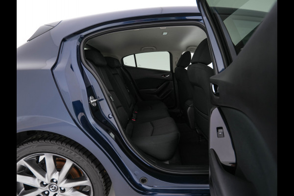 Mazda 3 2.2 SkyActiv-D 150 SkyLease *HEATED-COMFORTSEATS | NAVI-FULLMAP | DAB+ | PRIVACYGLASS | ECC | PDC | CRUISE | 18''ALU*