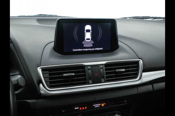 Mazda 3 2.2 SkyActiv-D 150 SkyLease *HEATED-COMFORTSEATS | NAVI-FULLMAP | DAB+ | PRIVACYGLASS | ECC | PDC | CRUISE | 18''ALU*