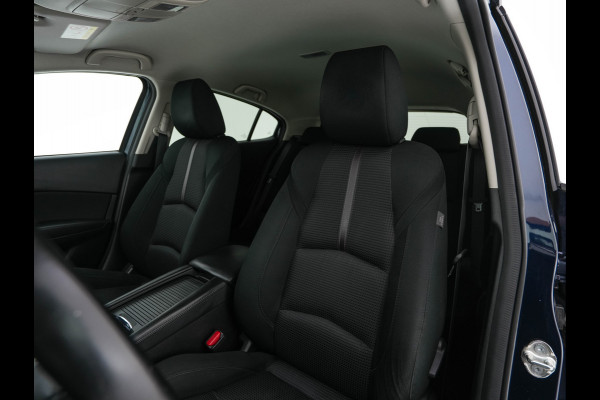 Mazda 3 2.2 SkyActiv-D 150 SkyLease *HEATED-COMFORTSEATS | NAVI-FULLMAP | DAB+ | PRIVACYGLASS | ECC | PDC | CRUISE | 18''ALU*