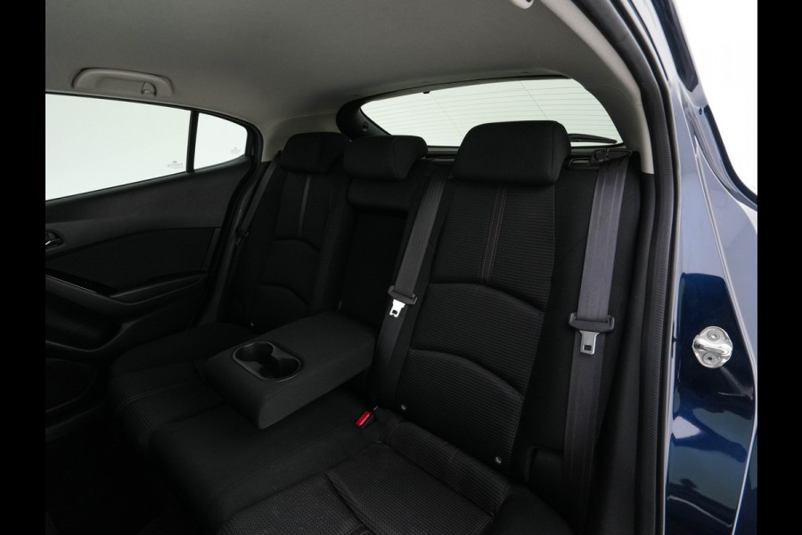 Mazda 3 2.2 SkyActiv-D 150 SkyLease *HEATED-COMFORTSEATS | NAVI-FULLMAP | DAB+ | PRIVACYGLASS | ECC | PDC | CRUISE | 18''ALU*
