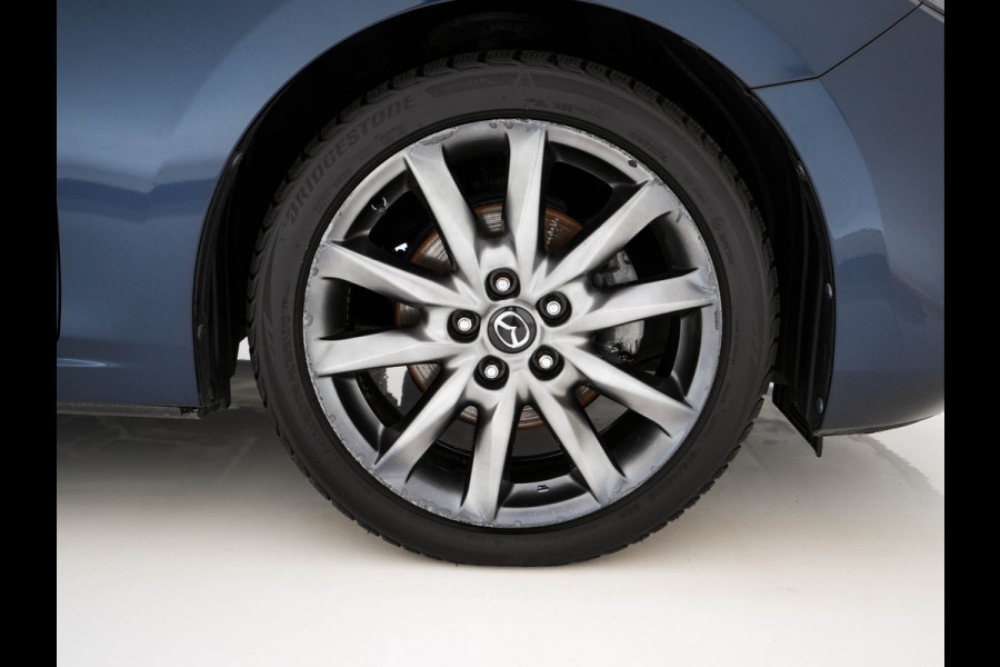 Mazda 3 2.2 SkyActiv-D 150 SkyLease *HEATED-COMFORTSEATS | NAVI-FULLMAP | DAB+ | PRIVACYGLASS | ECC | PDC | CRUISE | 18''ALU*