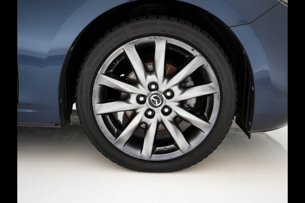 Mazda 3 2.2 SkyActiv-D 150 SkyLease *HEATED-COMFORTSEATS | NAVI-FULLMAP | DAB+ | PRIVACYGLASS | ECC | PDC | CRUISE | 18''ALU*